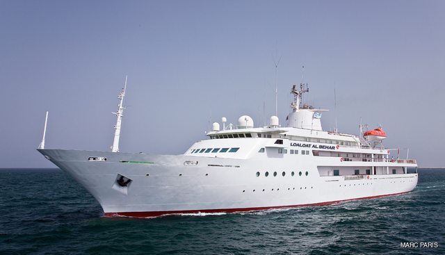 Al Mabrukah Charter Yacht - 3