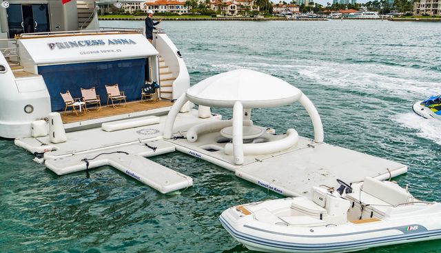 Princess Anna Yacht 5