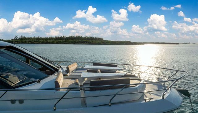Optimus Prime Yacht 2