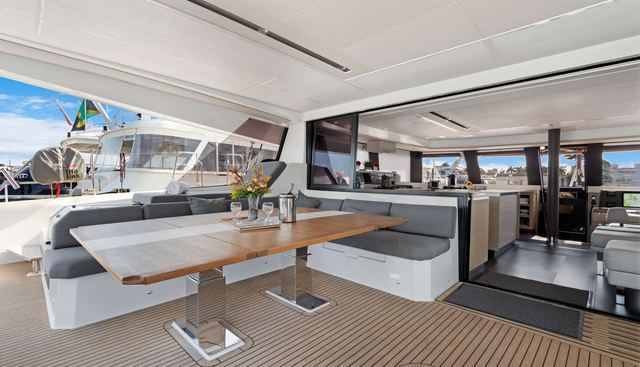 Tru North Yacht 2