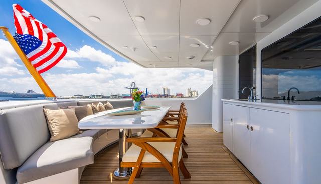 Carpe Diem Yacht 4