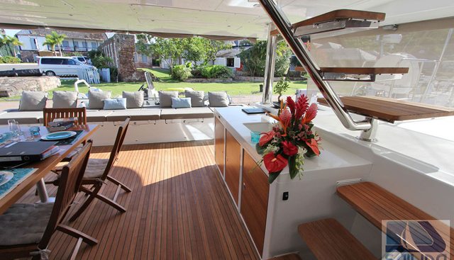 Arion Charter Yacht - 2