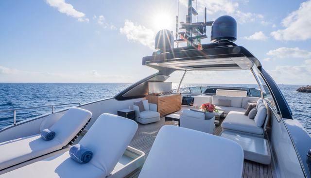 Astrimare II Yacht 4