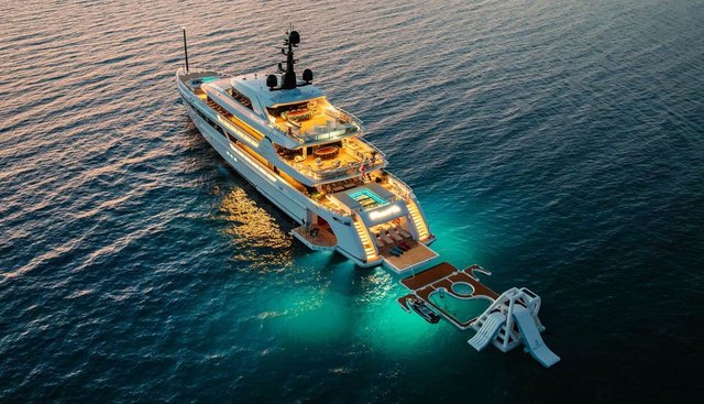 Rose d'Or Yacht 5