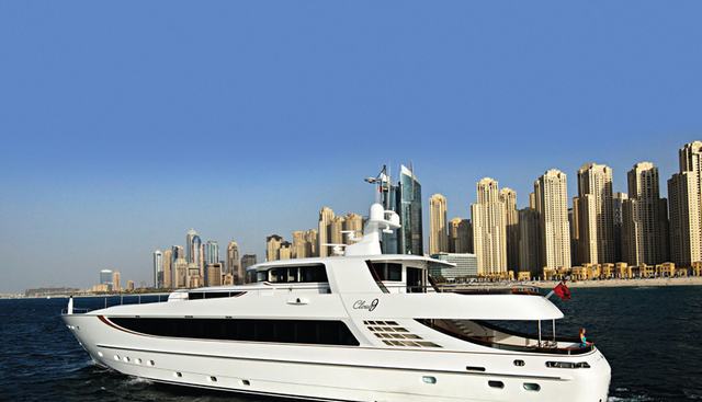 Cloud 9 Yacht Kaiserwerft Yacht Charter Fleet