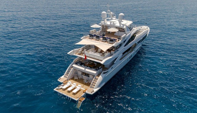 Koosha I Yacht 5