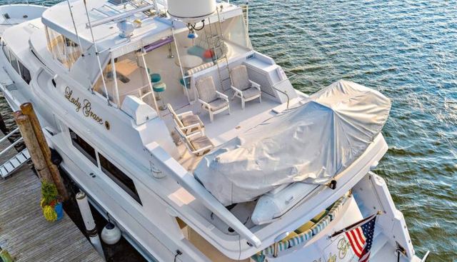 Lady Grace Yacht 4