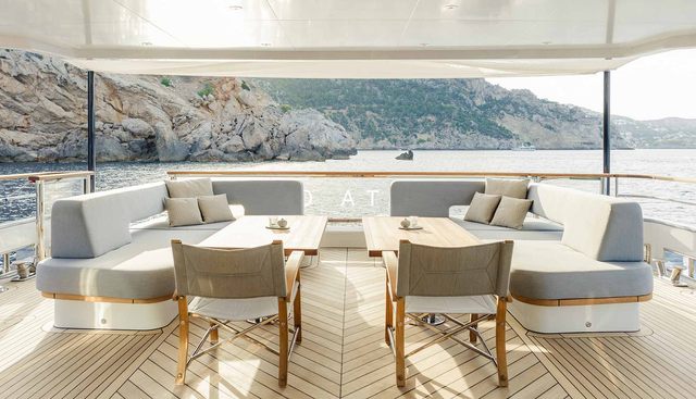 Delta One Yacht 2