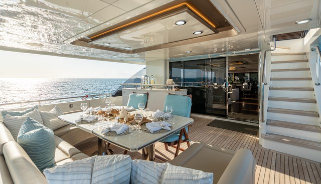 Island Cowboy Yacht 4