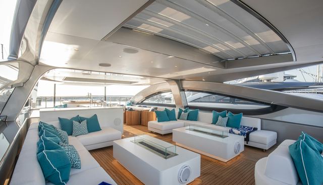 Perseverance Yacht 3
