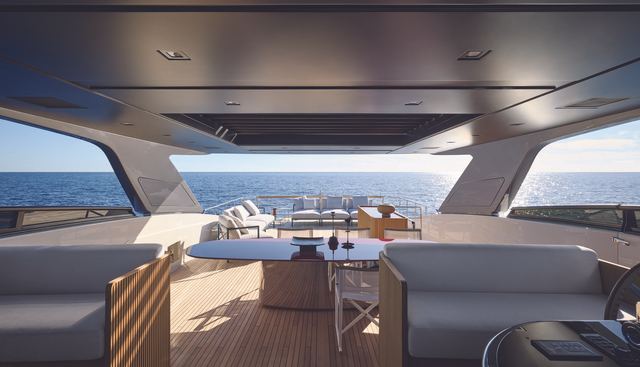 Amazing Grace Yacht 3