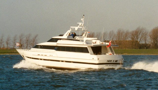 Mila III Charter Yacht - 2