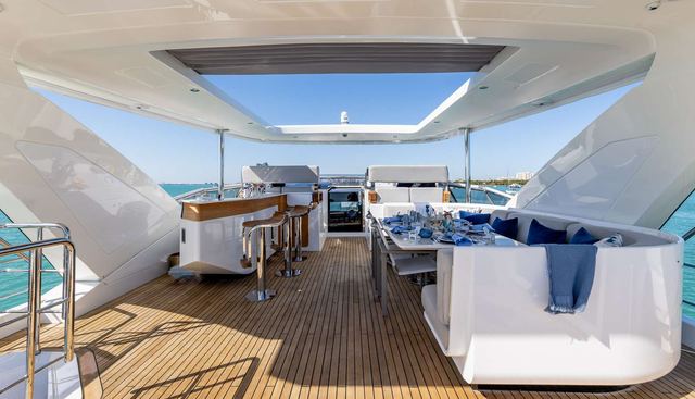 Captain Morgan II Yacht 3