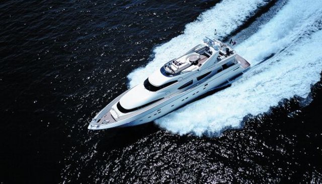Ex Ipanemas Charter Yacht - 3