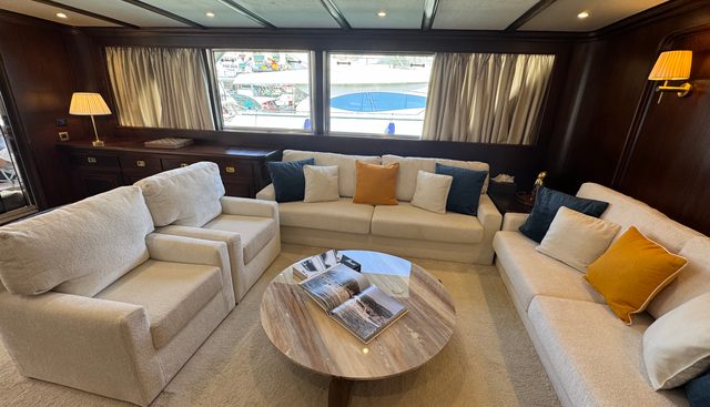 Malu VIII Yacht 4