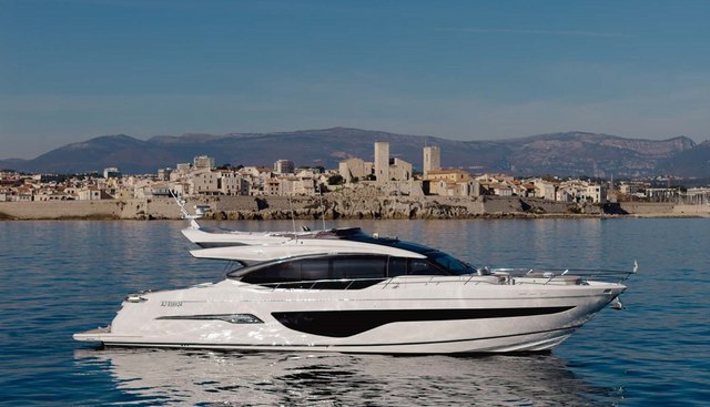 GD One Yacht 5