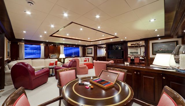 Sophie Blue Charter Yacht - 8