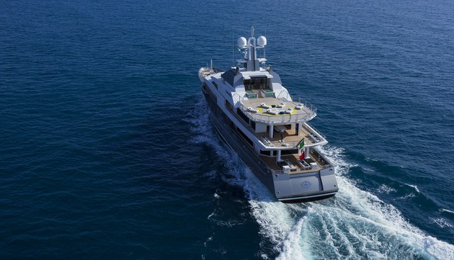 Stella Maris Yacht Viareggio Superyachts Yacht Charter Fleet