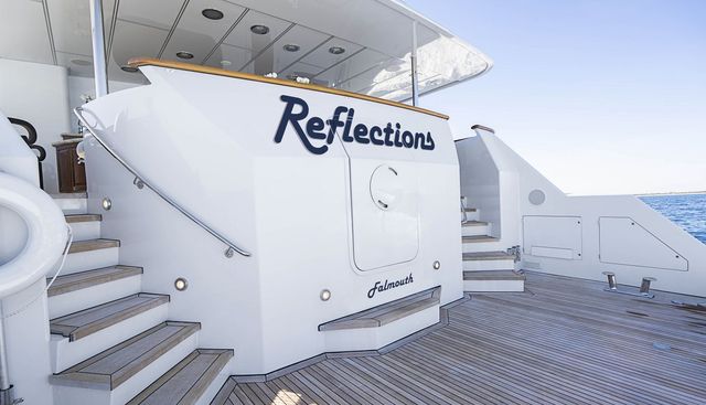 Reflections Yacht 5
