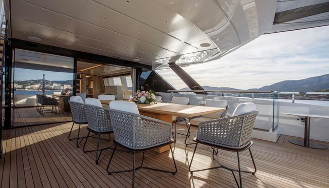 Perla Bianca Yacht 4