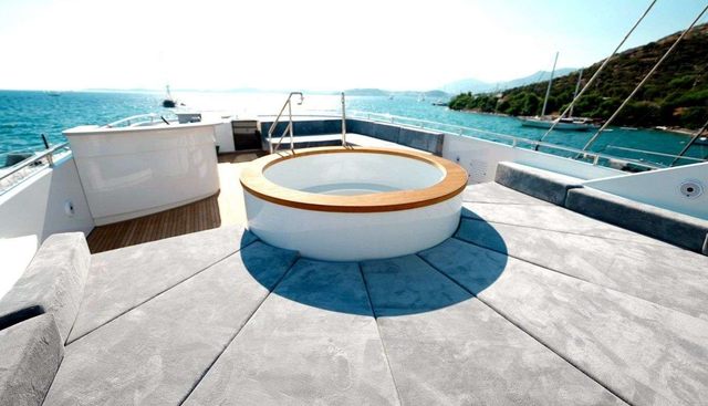 Princess Melda Yacht 2