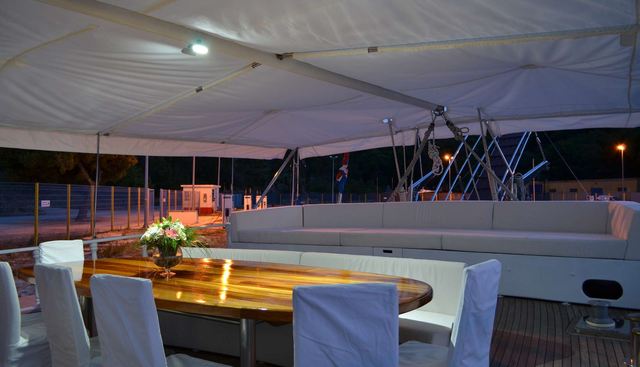 Dvi Marije Yacht 4