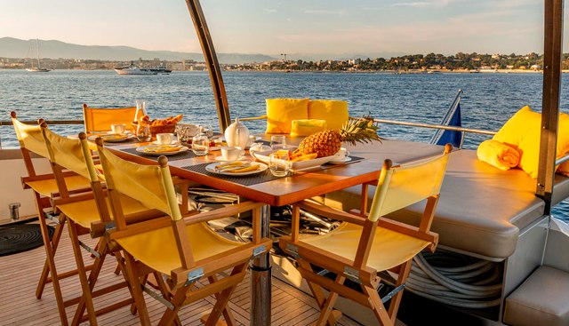 Riviera Sun Yacht 4