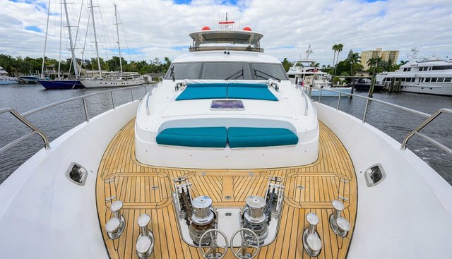 21 Sea Sands Yacht 2