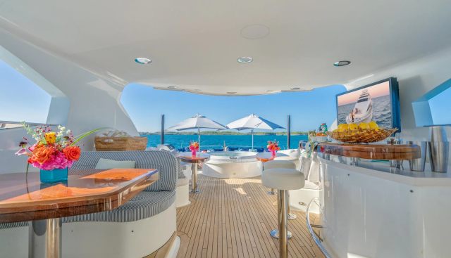 Namastay Yacht 3