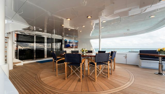 SummerDance Yacht 4