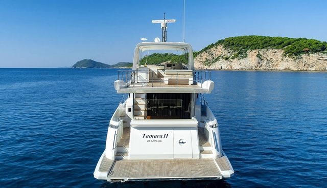 Tamara II Yacht 5