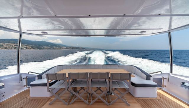 Drifter Amer Yacht 3