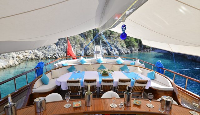 Lycian Queen Yacht 3