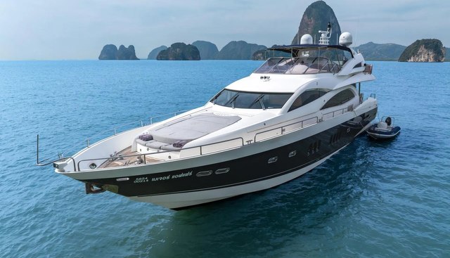 Major Affair Yacht 5