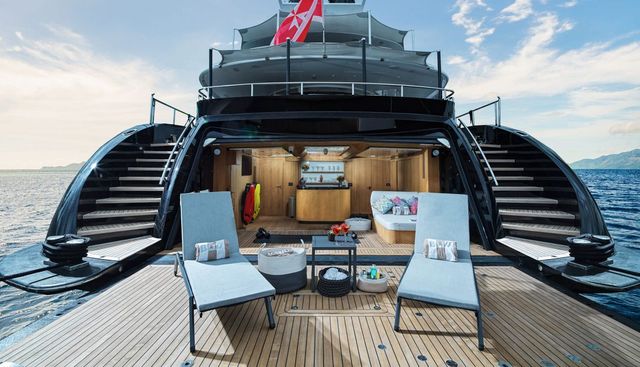Bliss Yacht 2