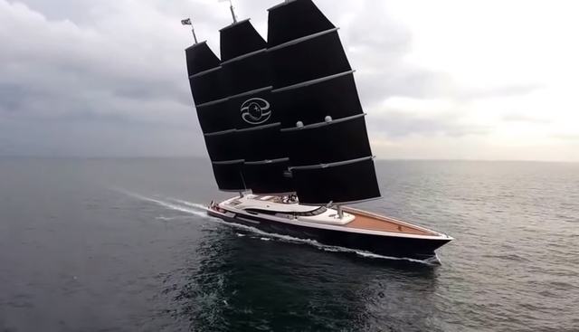 Black Pearl Charter Yacht