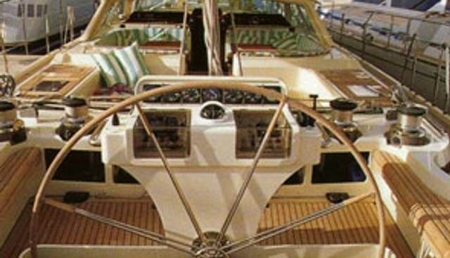 Scarena Charter Yacht - 3