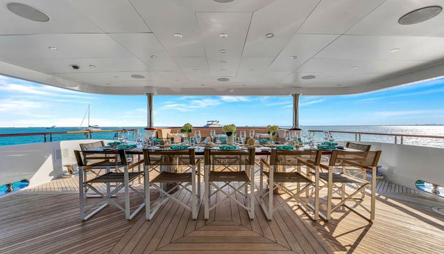 Sweet Caroline II Yacht 4