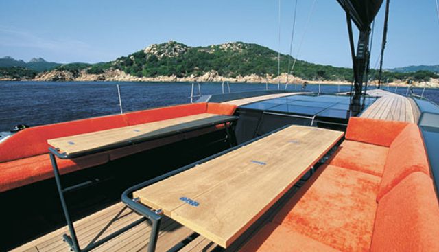 Aori Yacht 3