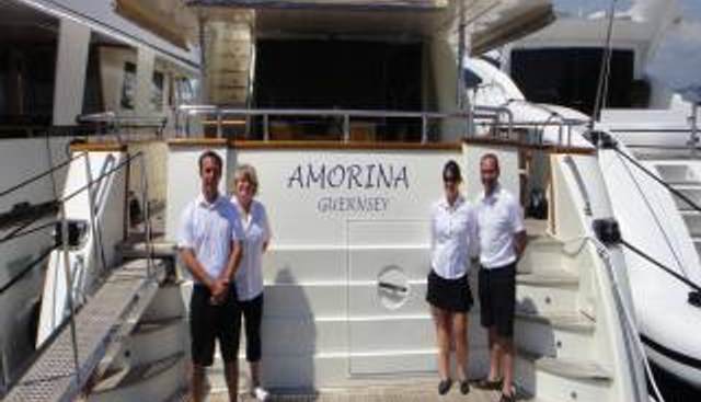Amorina Yacht 3