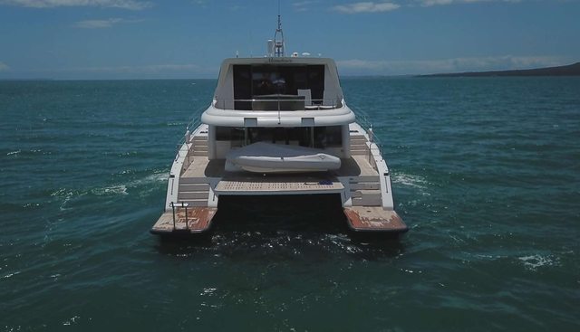 Moondance Yacht 4
