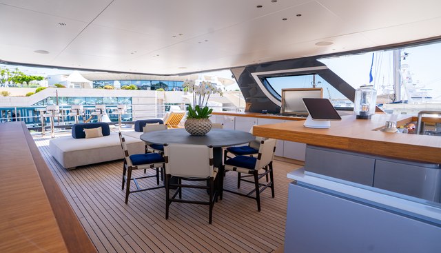 Cosmico Yacht 3