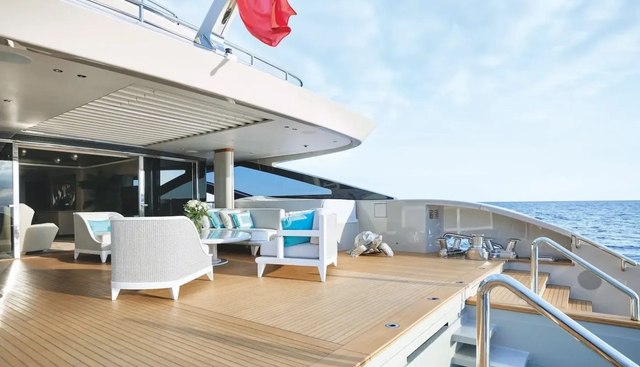 Iryna II Yacht 4
