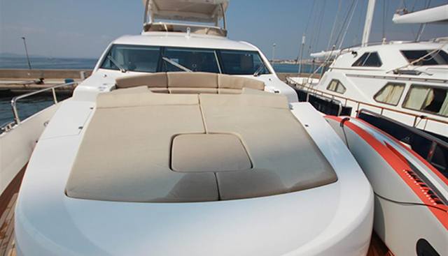 Splashed Out Yacht 2