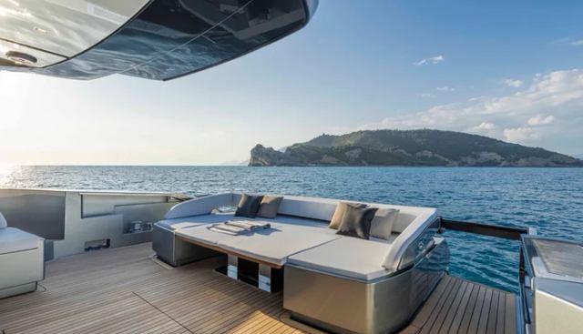 Sea Blue 1 Yacht 4