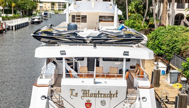 Le Montrachet Yacht 5