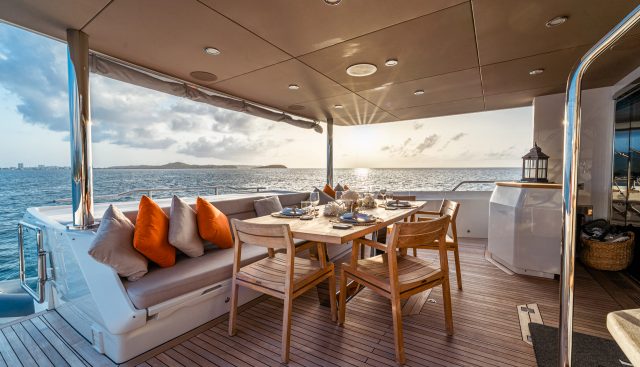 Exit Strategy Yacht 4