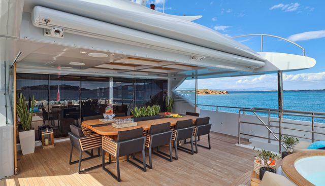 Celia P Yacht 3
