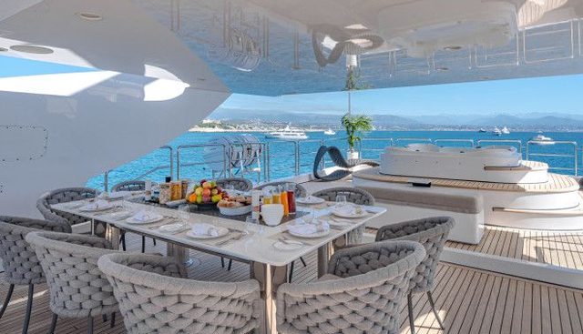 Panakeia Yacht 3