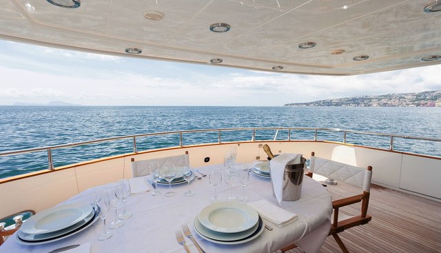 Bernadette Yacht 2